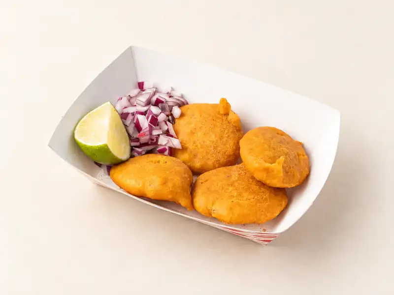 Aloo bajji