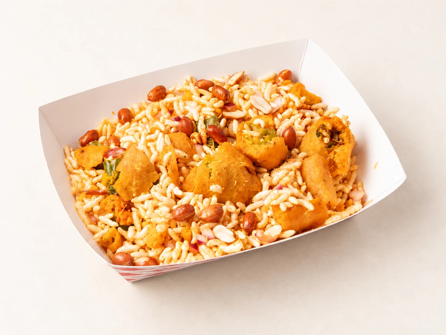 Bajji mixture
