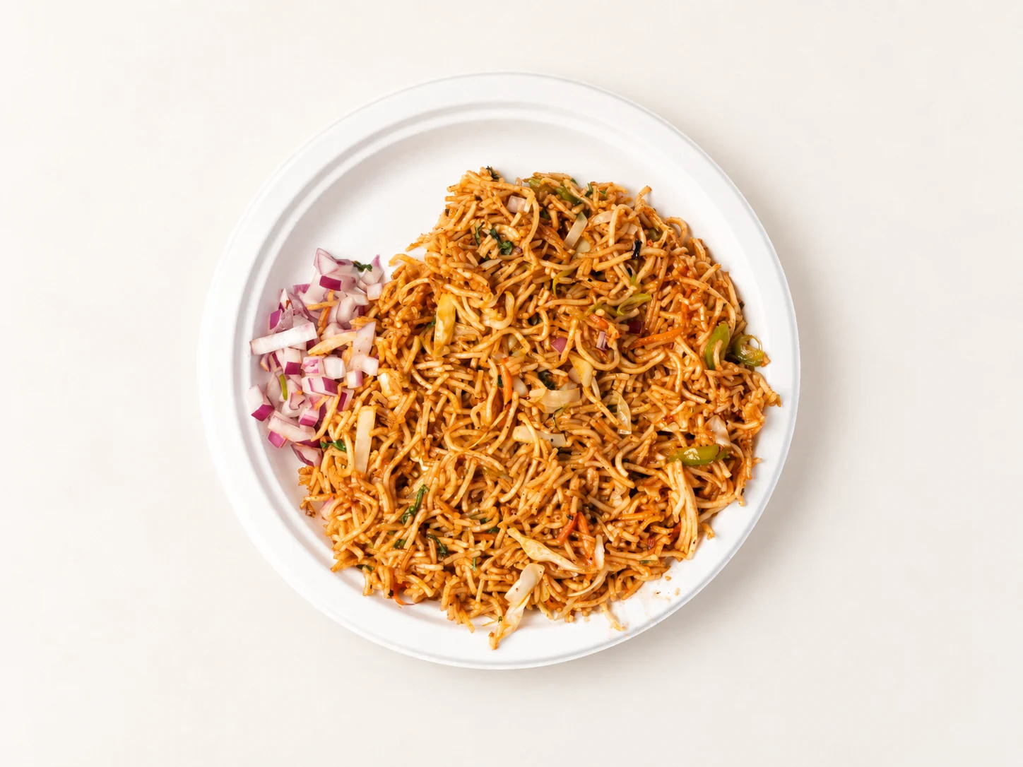 Vegetable noodles