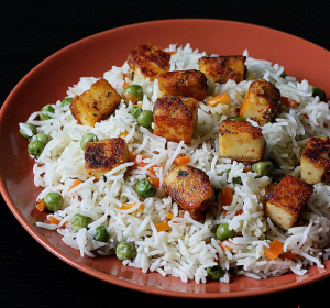 Paneer Pulav