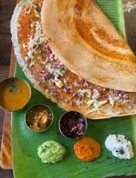 Hyderabad Bandi Dosa