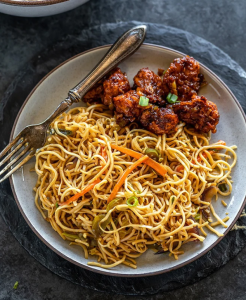 Gobi Noodles