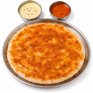 Ghee podi thatty idly