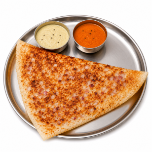 Onion Dosa