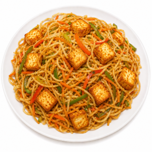 Paneer Noodles/Rice