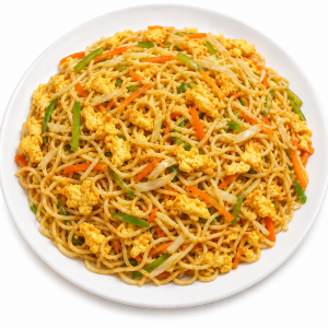 Egg Noodles/Rice
