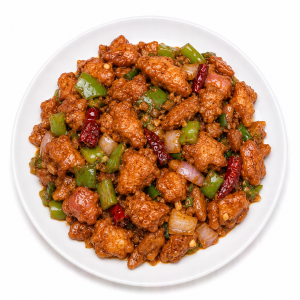 Chilli Chicken