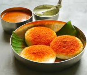Ghee Podi idly