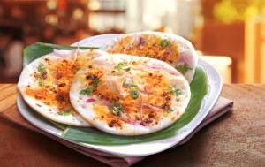 Onion Dosa