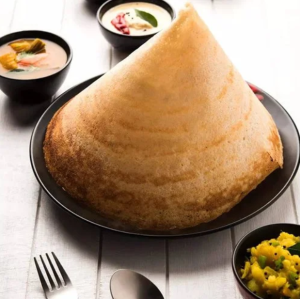 Ghee Roast Dosa