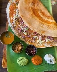 Hyderabad Bandi Dosa