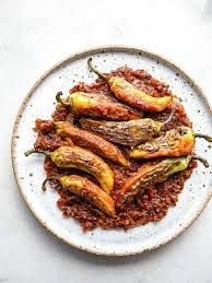 Stuffed Mirchi