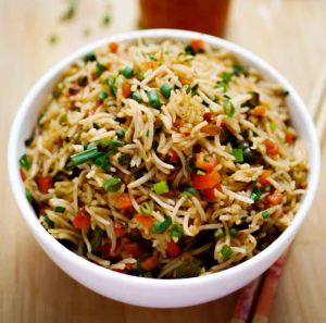 Veg Fried Rice