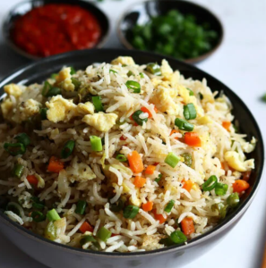 Egg Fried Rice