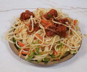 Gobi Noodles