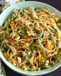 Egg Noodles