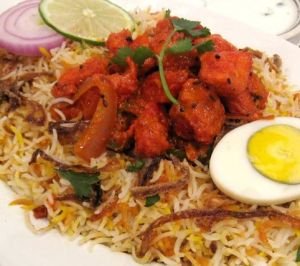 Vijaywada Boneless Pulav