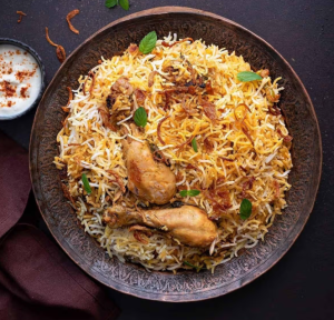 Palleturu Chicken Biryani