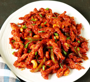 Dragon Chicken